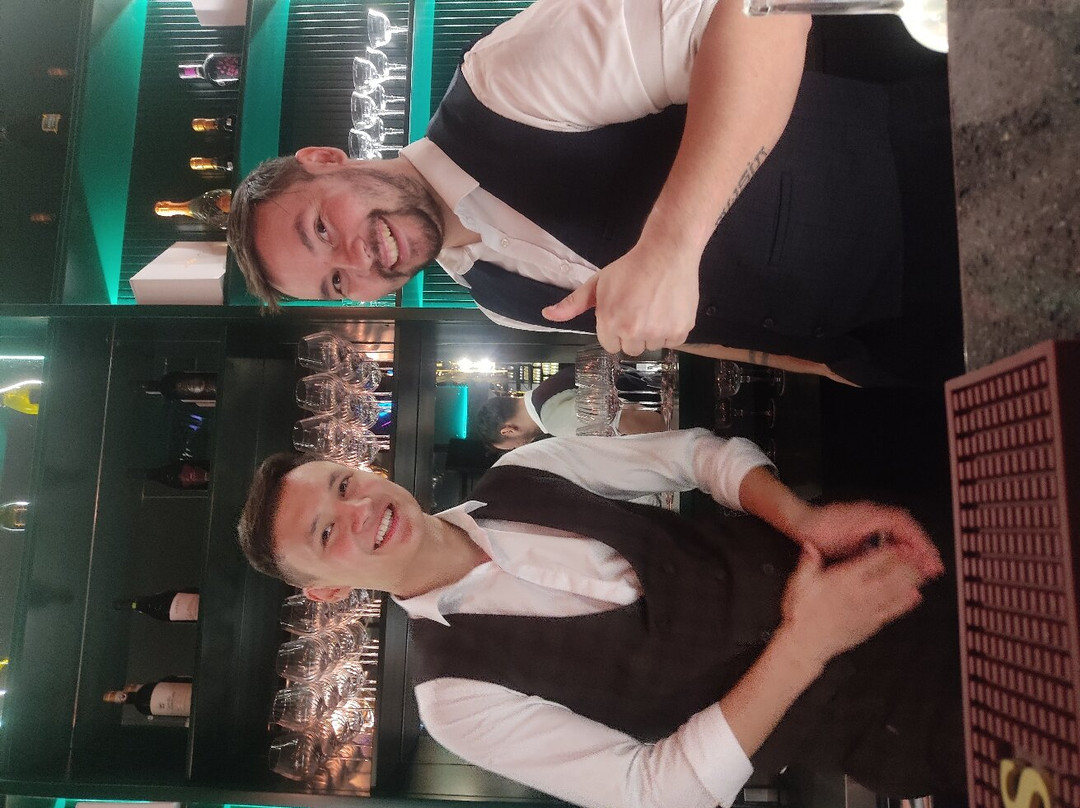 Prosecco Bar
