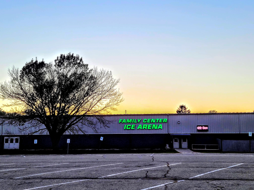 Beaver Dam Family Center Ice Arena