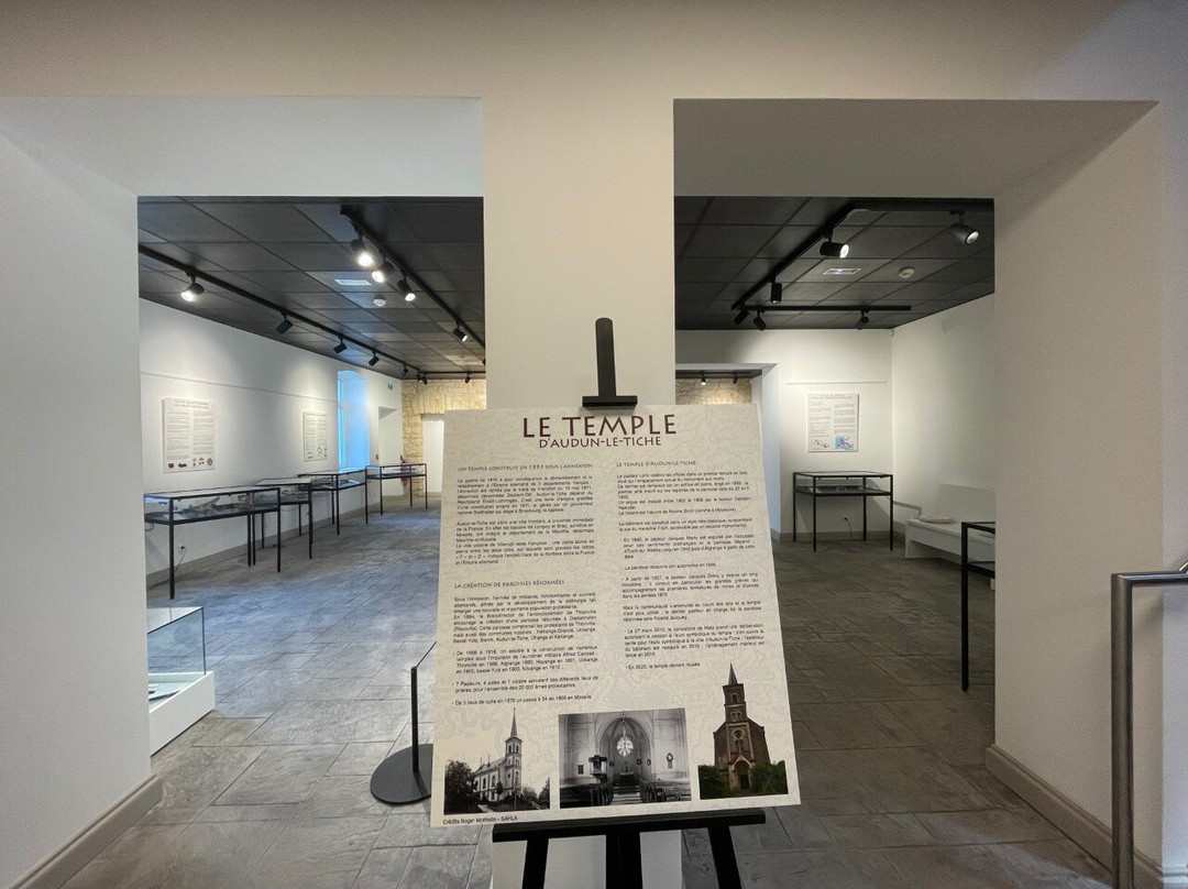Musée Archéologique d'Audun-le-Tiche