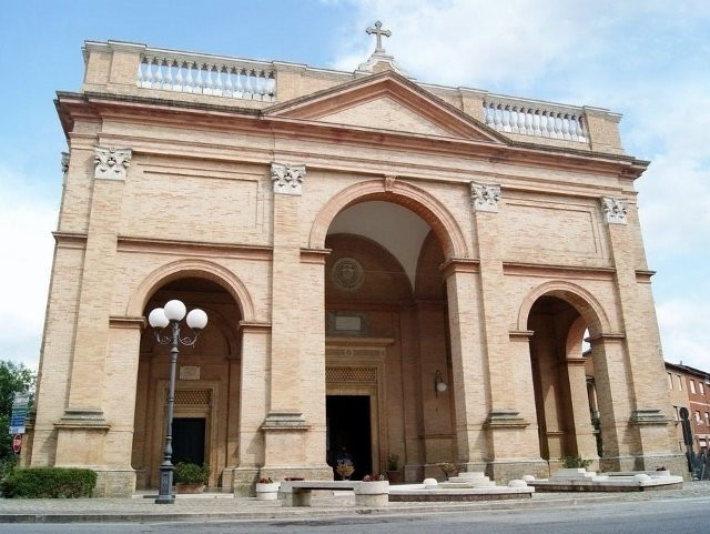 Basilica Cattedrale Santa Maria Assunta景点图片