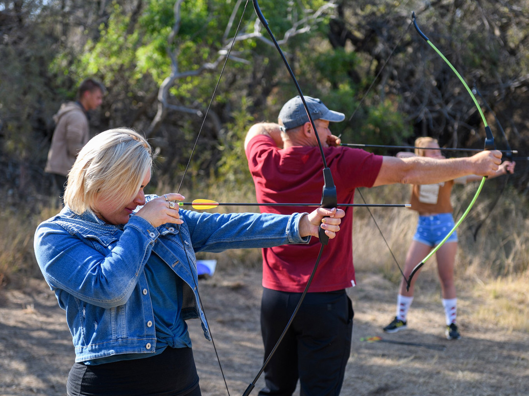 Leap Adventures - Dikhololo-Brits必去景点