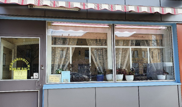 Kahvila Mestarinkulma