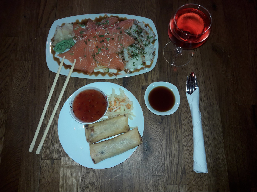Saigon Sushi Restaurang i Ystad