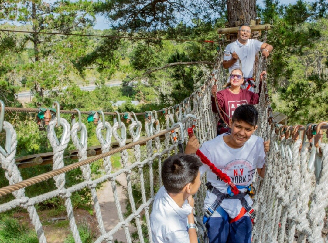 Acrobranch Garsfontein-Tierpoort必去景点