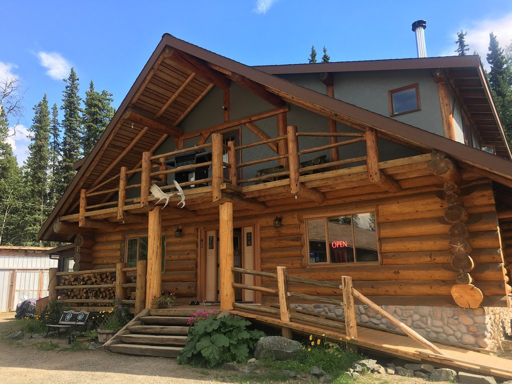 Arctic Divide Lodge-官方