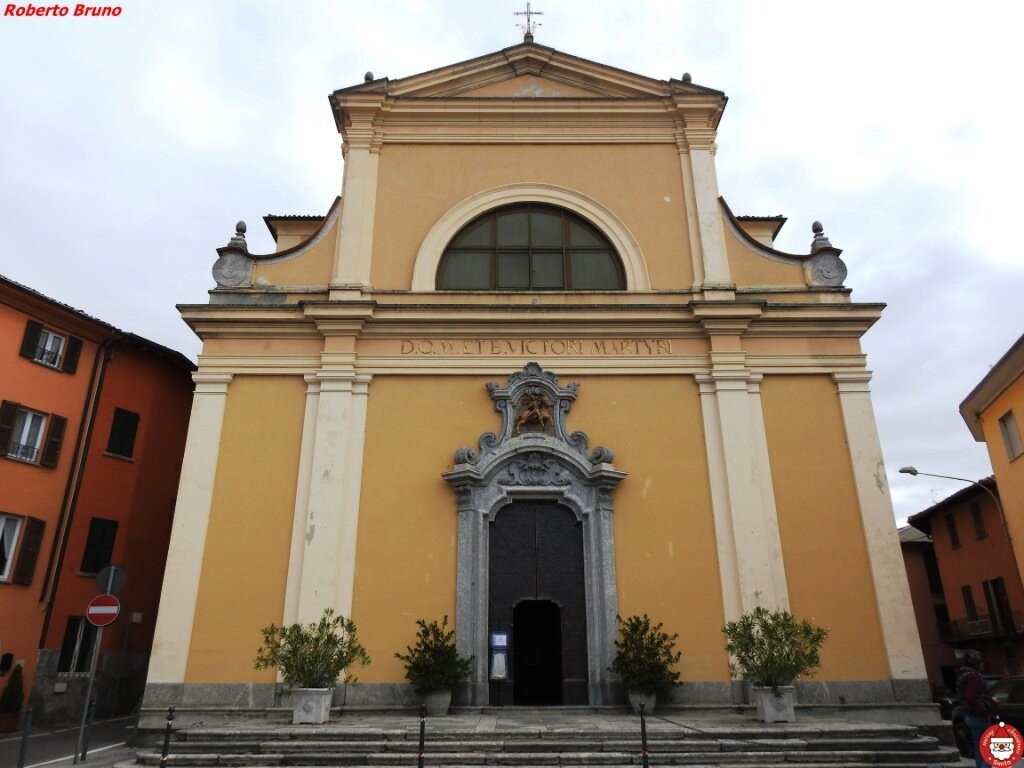 Chiesa San Vittore Martire景点图片