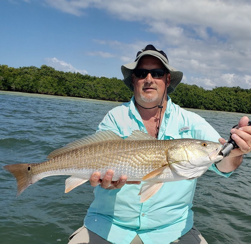 Fishing4Reel Charters-Placida必去景点