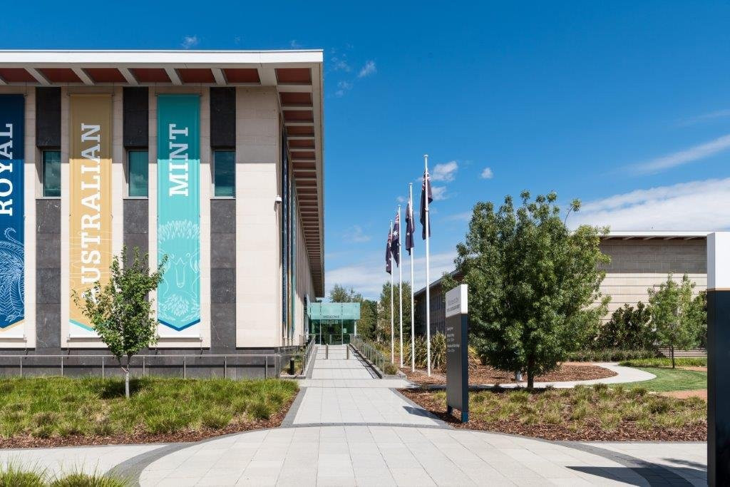 Royal Australian Mint-Deakin必去景点