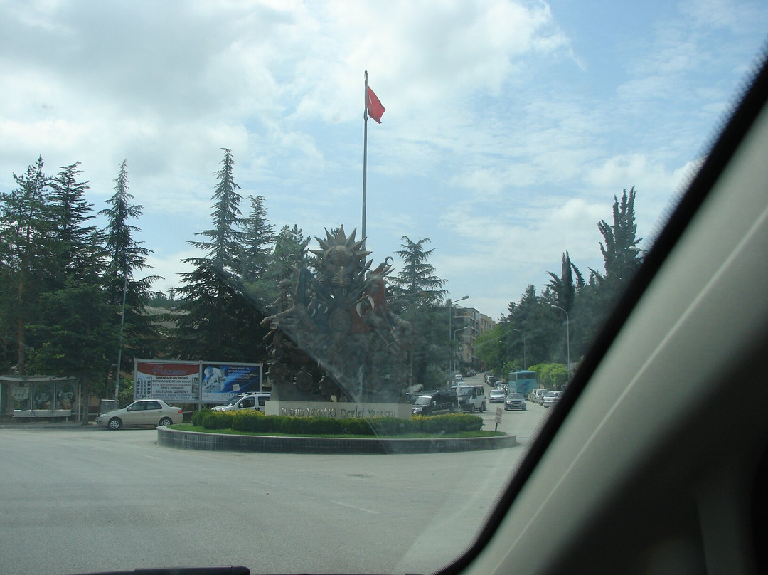 Ottoman Tura Monument景点图片