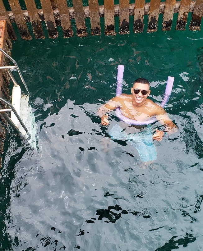 Residencia Angra Deep Blue主图