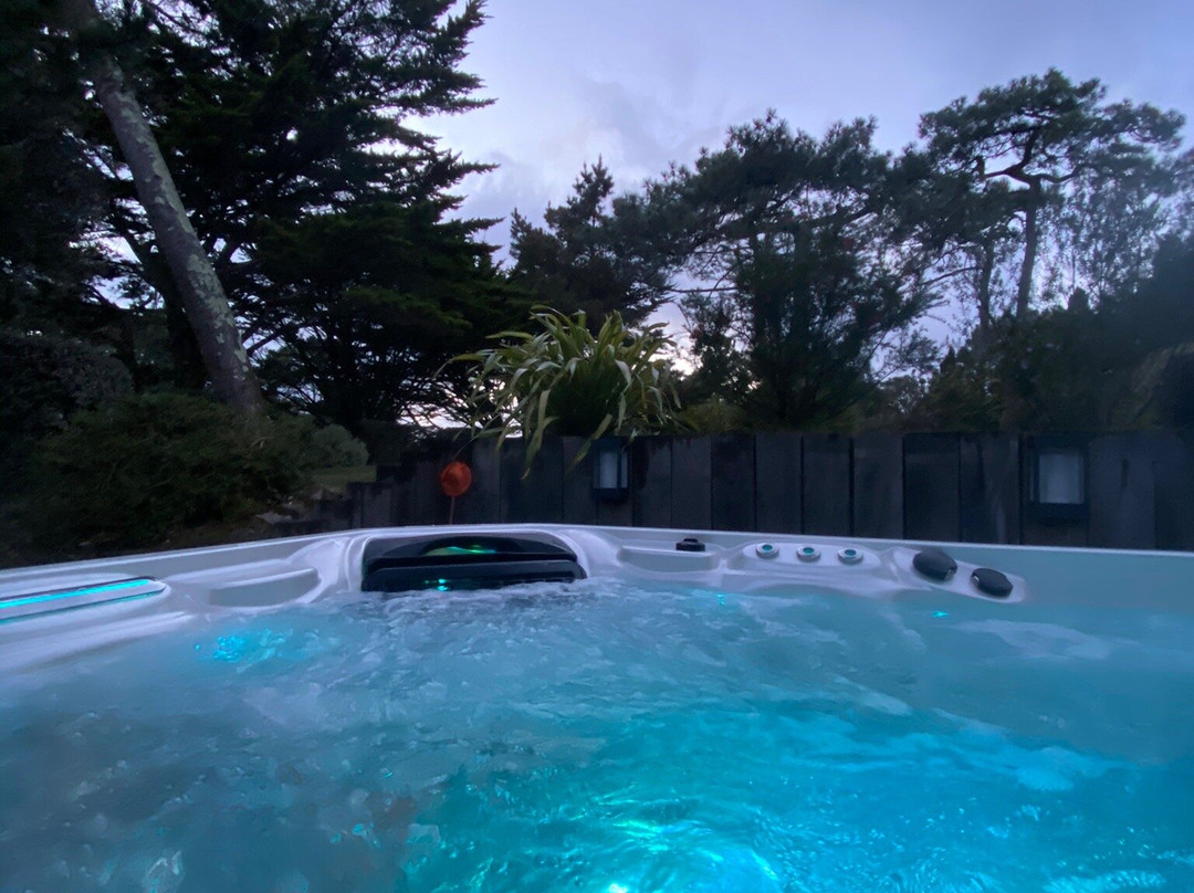 A l'Ombre des Pins主图