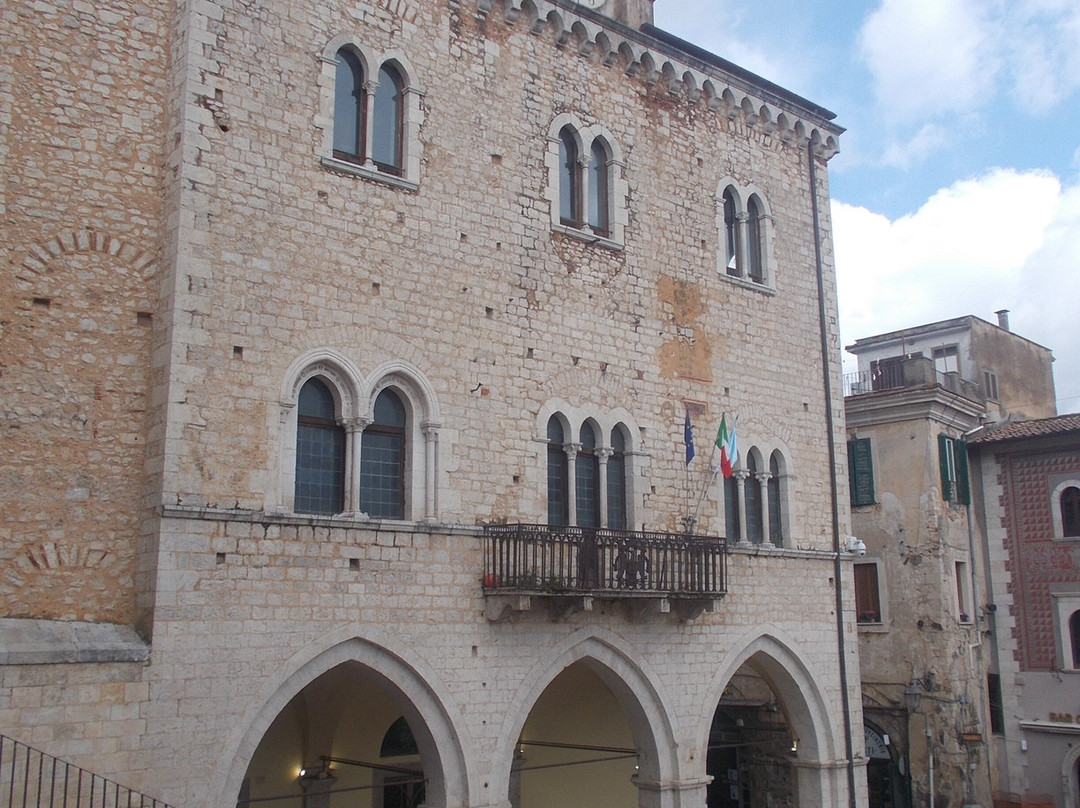 Palazzo Comunale景点图片