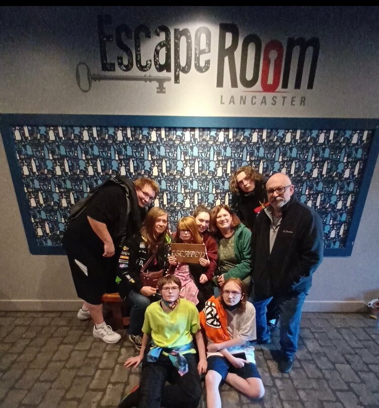 Escape Room Lancaster景点图片