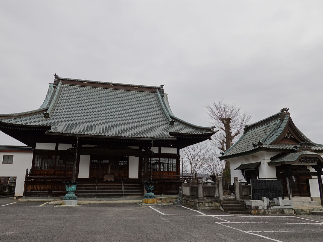 Honenji Temple景点图片
