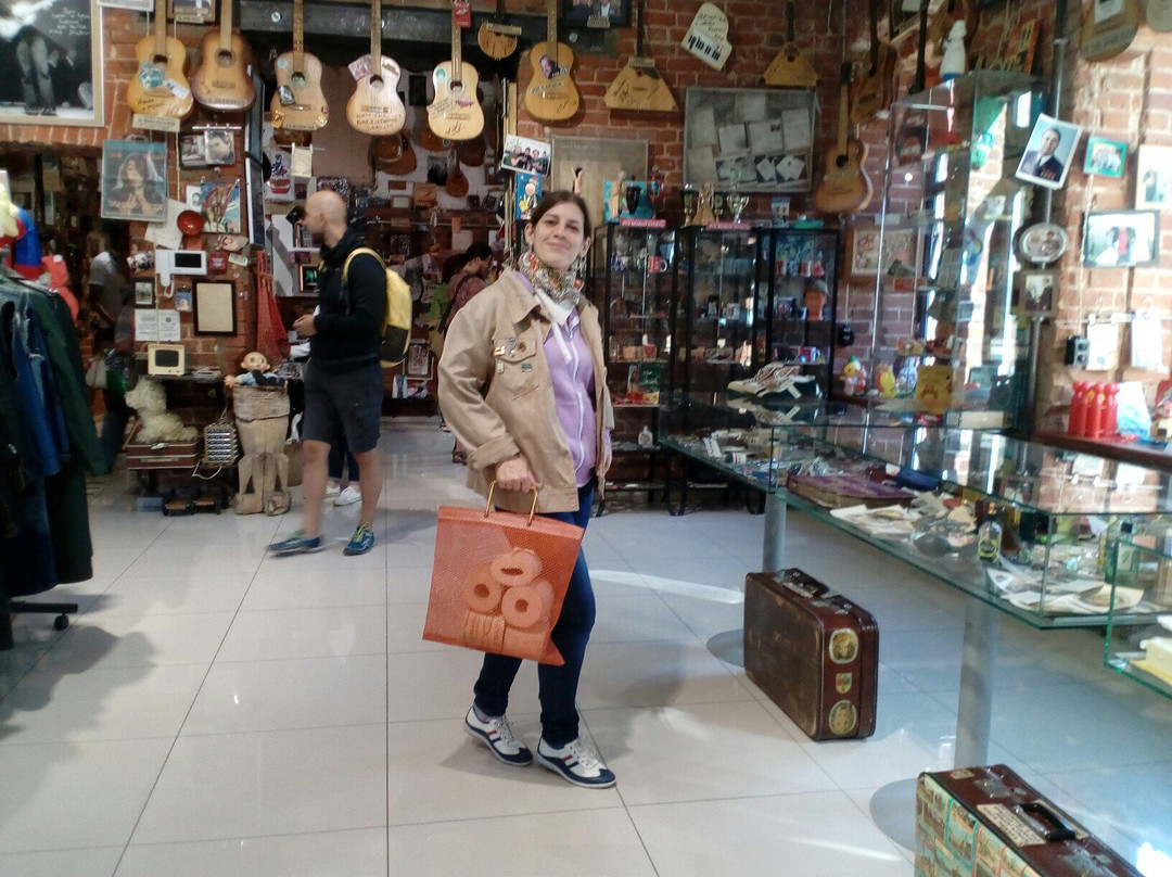 Muzey Sotsialisticheskogo Byta景点图片