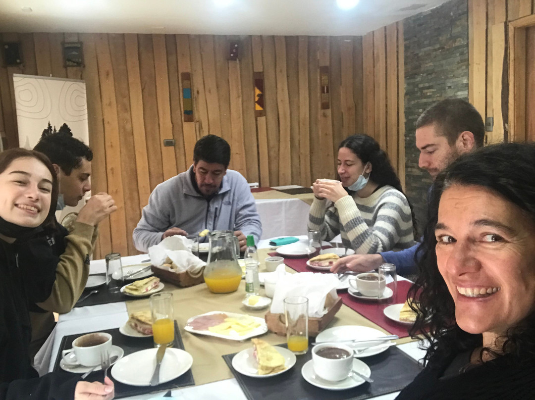 Cabana Senderos Puyuhuapi主图