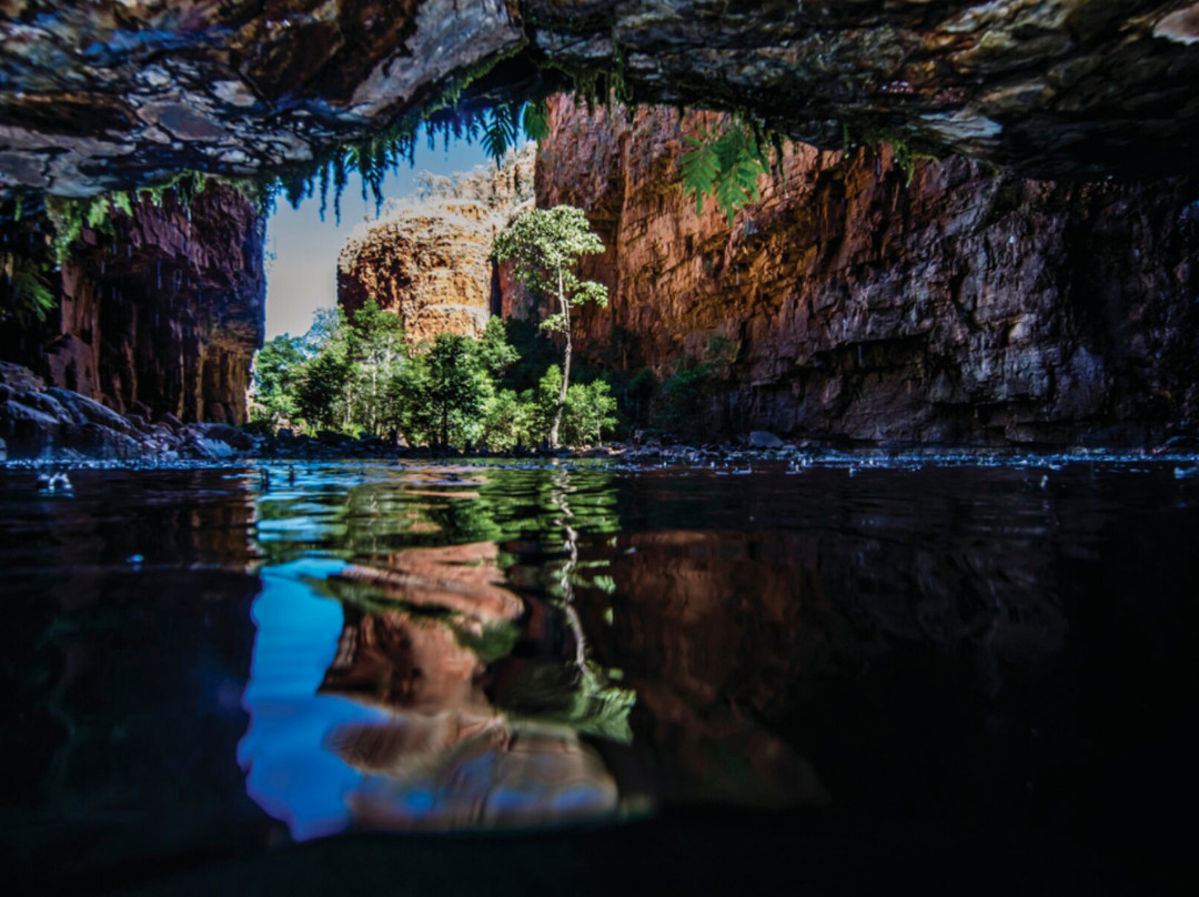 Kimberley Croc Motel主图