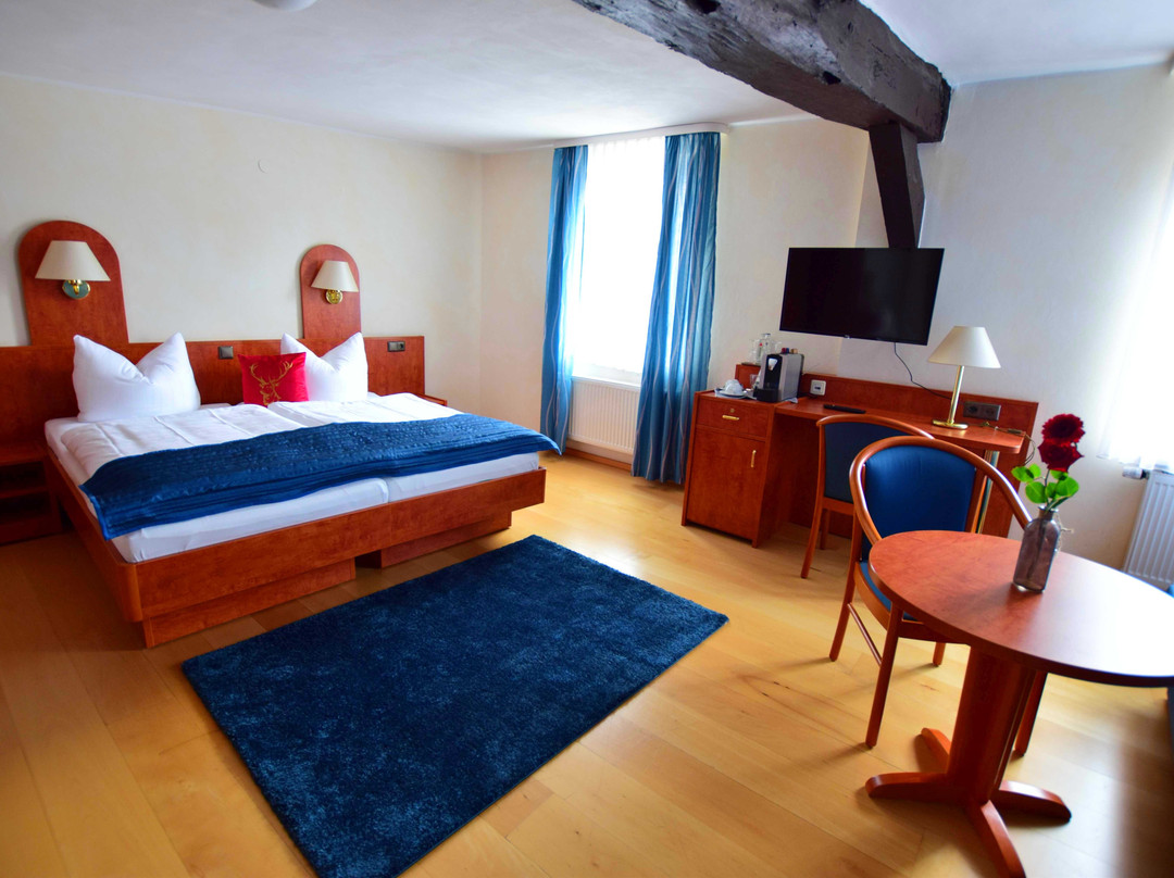 Hotel & Restaurant Deutsche Eiche主图