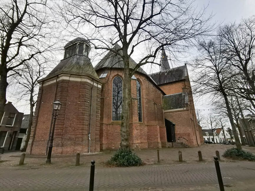 Dorpskerk Abcoude景点图片