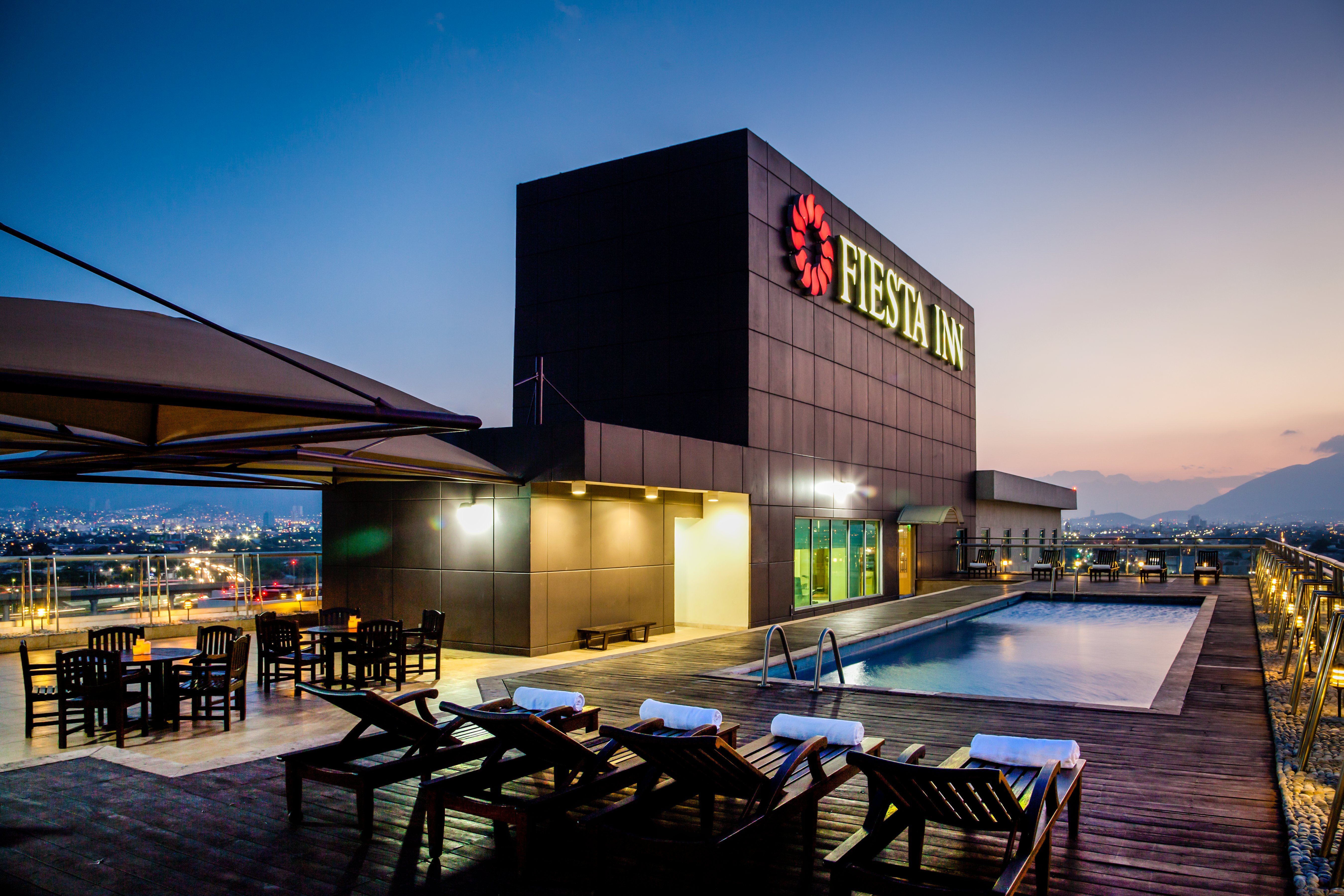 Fiesta Inn Monterrey Fundidora-官方