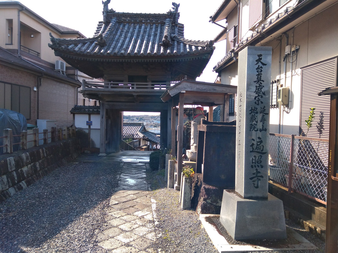 Hensho-ji Temple景点图片