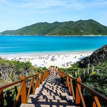 Barco Holandes Voador Black-阿拉伊阿尔港必去景点