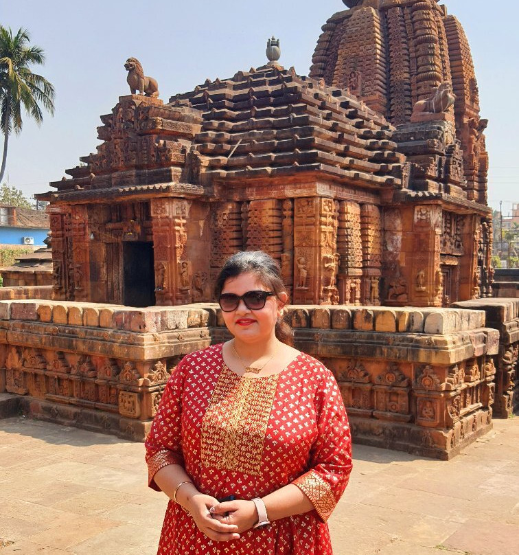 Mukteswara Temple景点图片