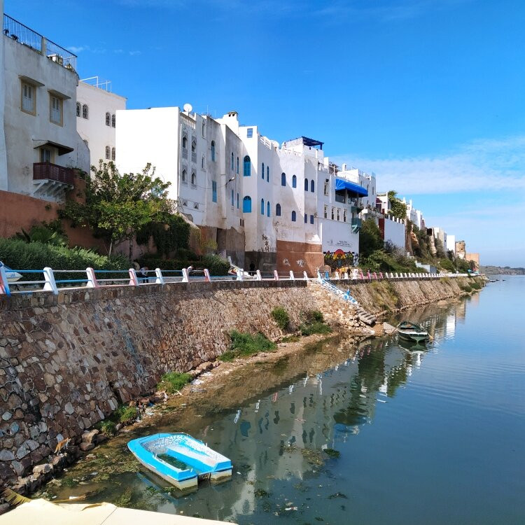 Medina of Azemmour-Azemmour必去景点