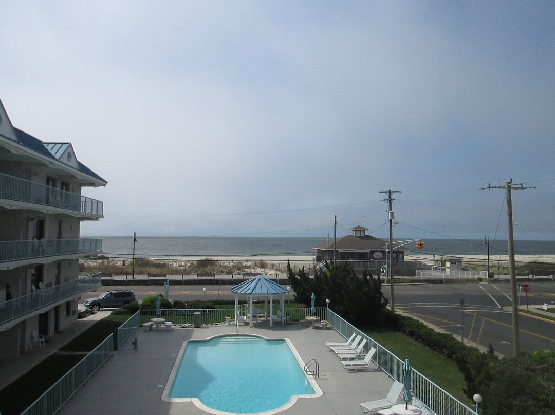 Sea Crest Inn主图