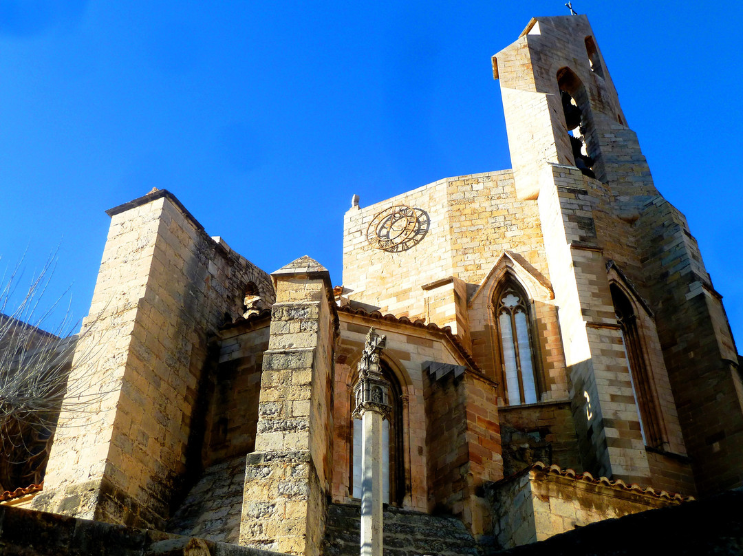 Santa María la Mayor Basilic Church景点图片