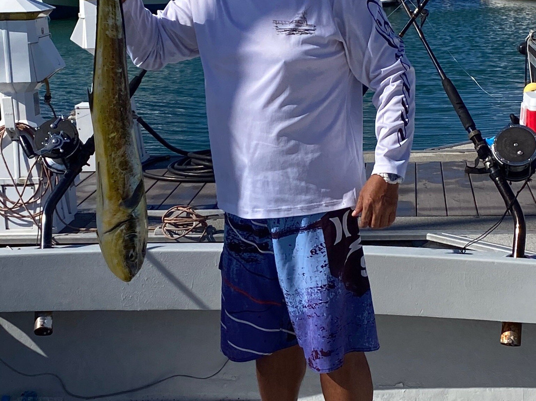 Chamoale Fishing Charters-Agat必去景点