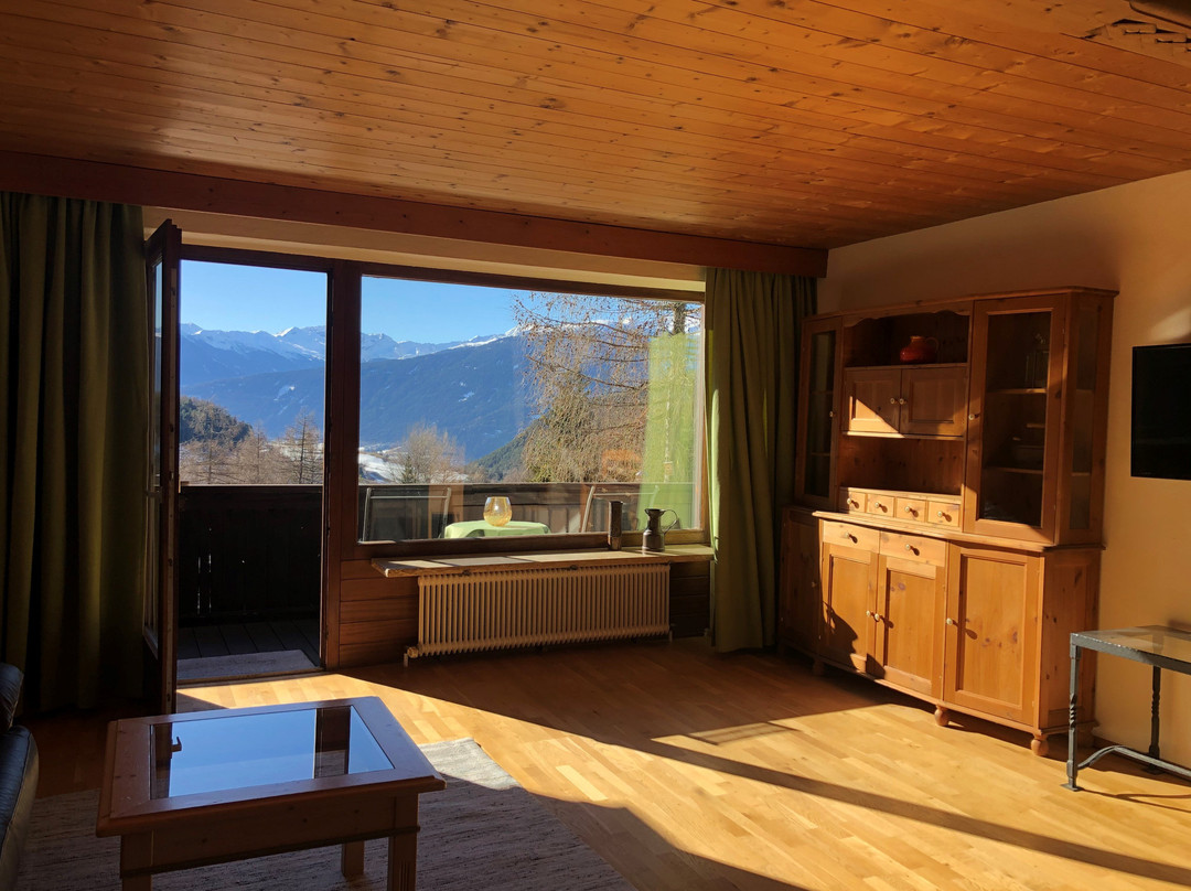 Apartmenthaus Jagdhof Seefeld主图