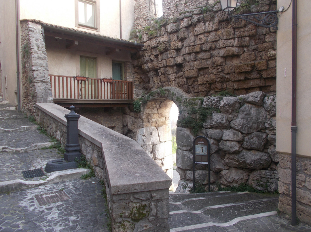 Porta Sanguinaria景点图片