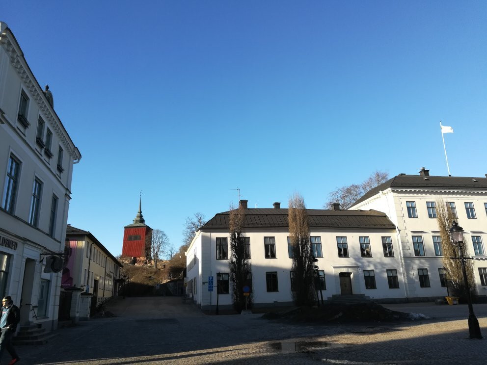 S:t Nicolai kyrka-Nyköping必去景点