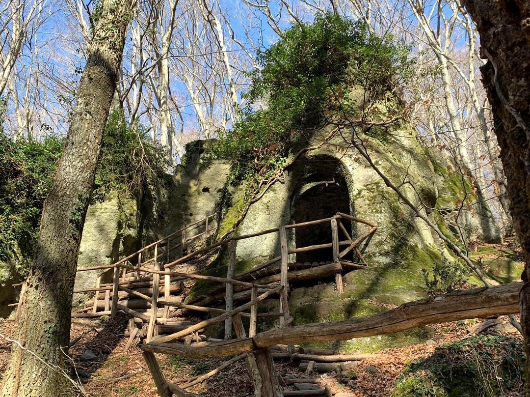 Eremo di San Girolamo-Cura di Vetralla必去景点