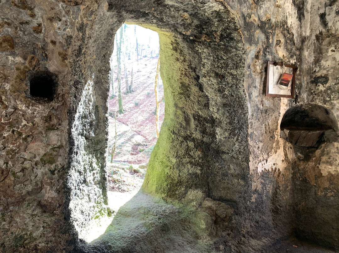 Eremo di San Girolamo-Cura di Vetralla必去景点