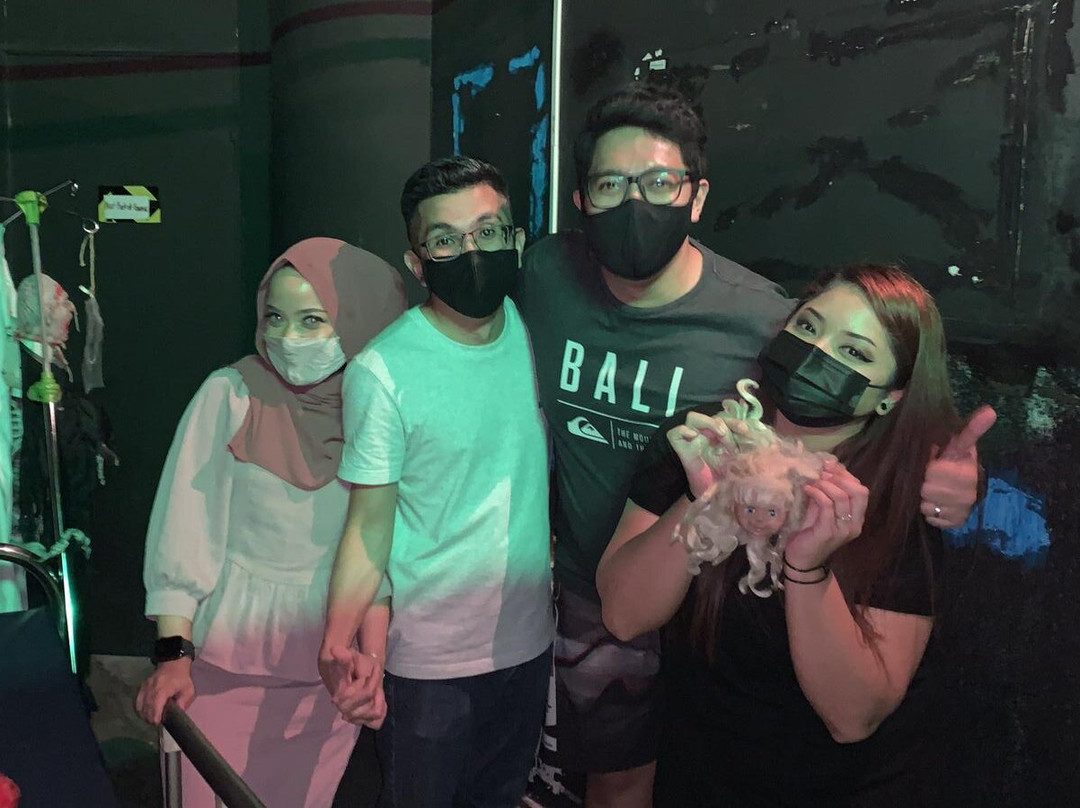 Trapped Escape Room Singapore-新加坡必去景点