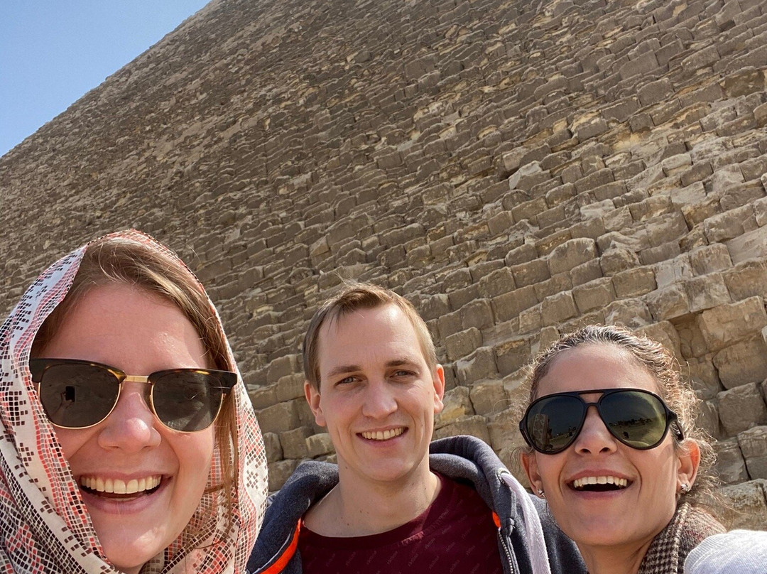 Egypt Pyramids Tours - Private Day Tours-吉萨必去景点