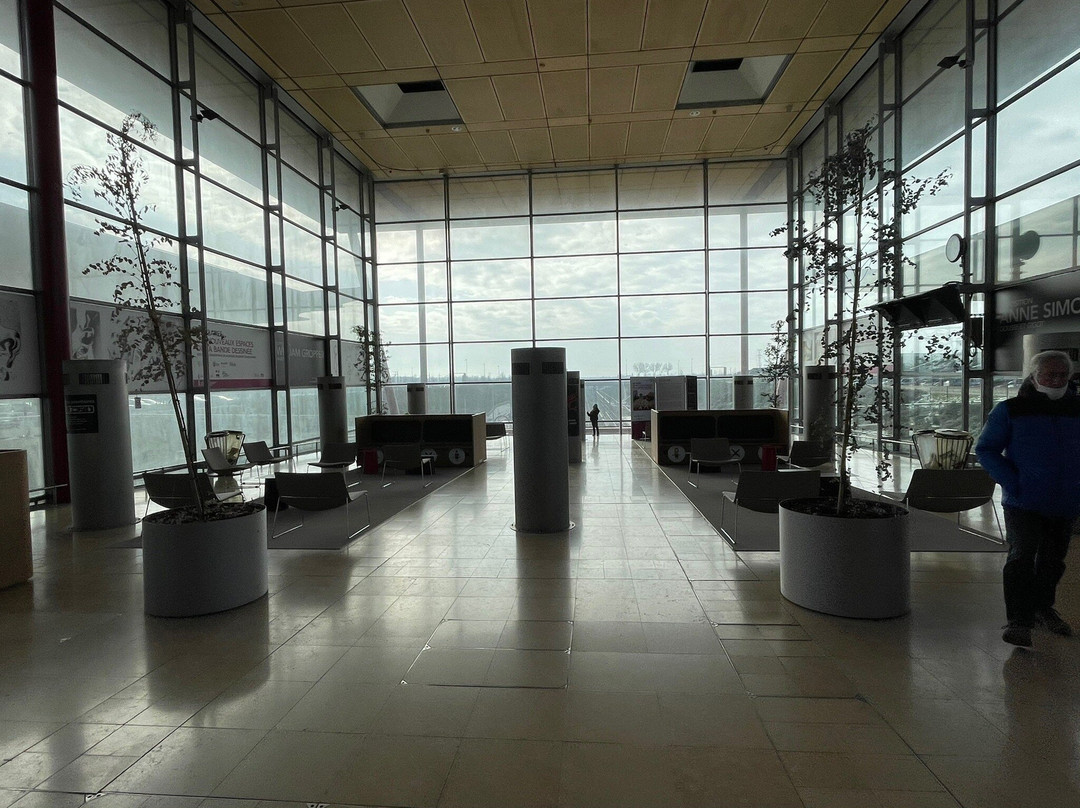 Gare de Valence TGV Rhône-Alpes Sud景点图片