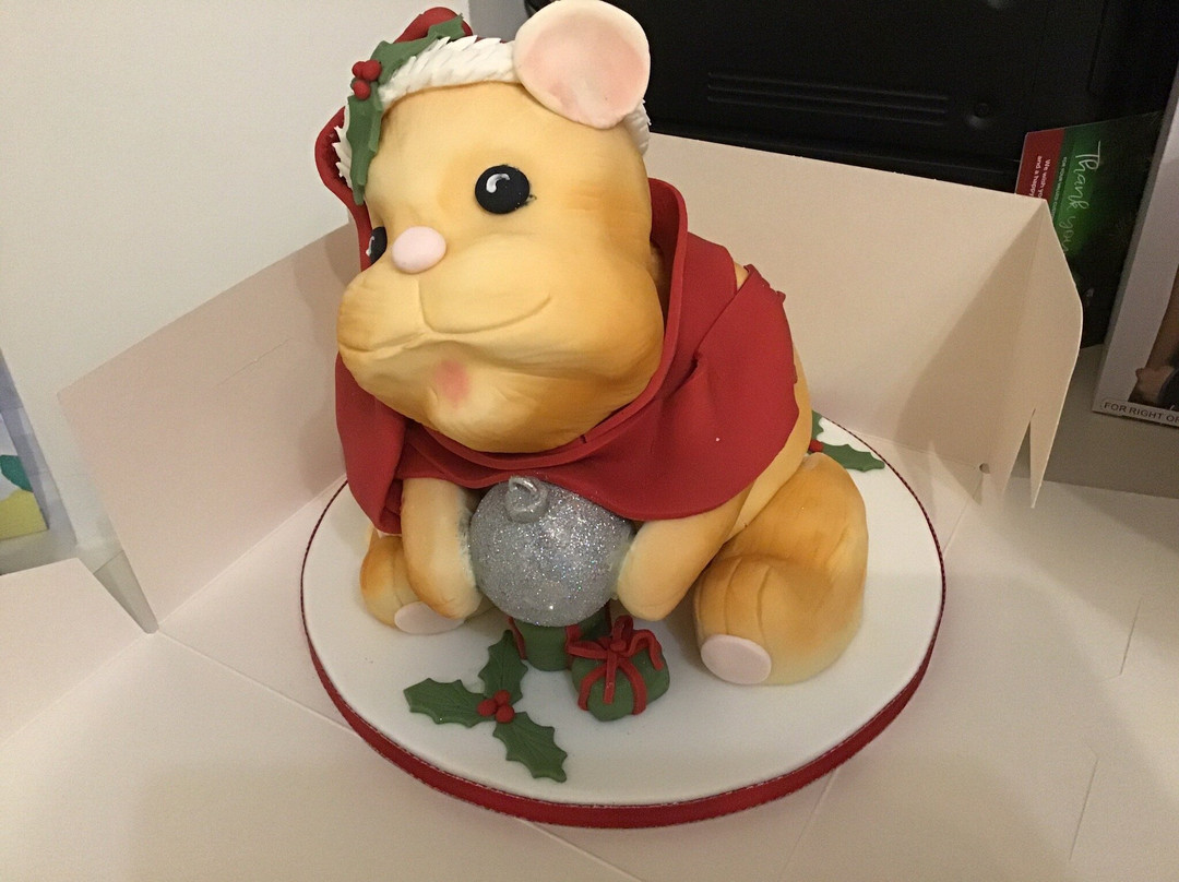 Penningtons School of Cake Artistry-伯恩茅斯必去景点