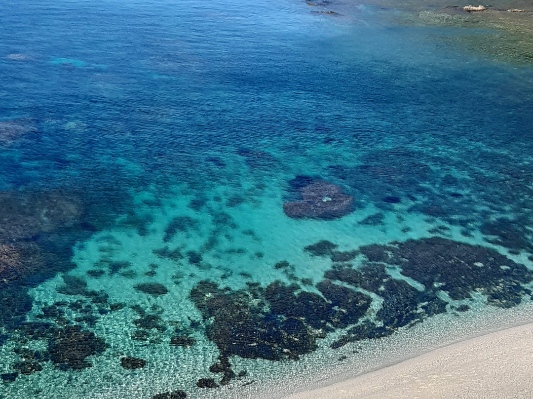 Spiaggia di Rena Majore della Nurra景点图片