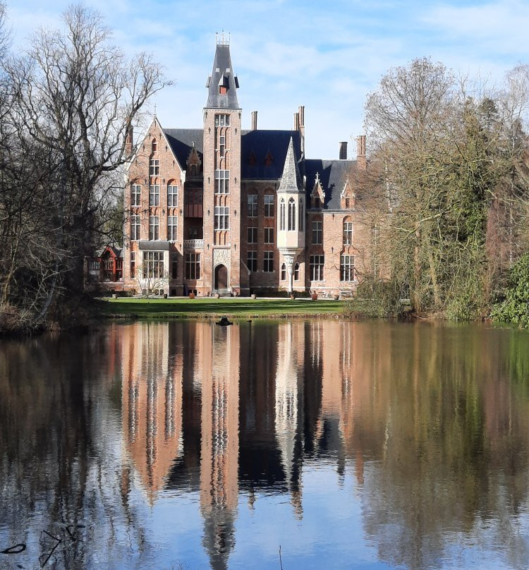 Kasteel van Loppem景点图片