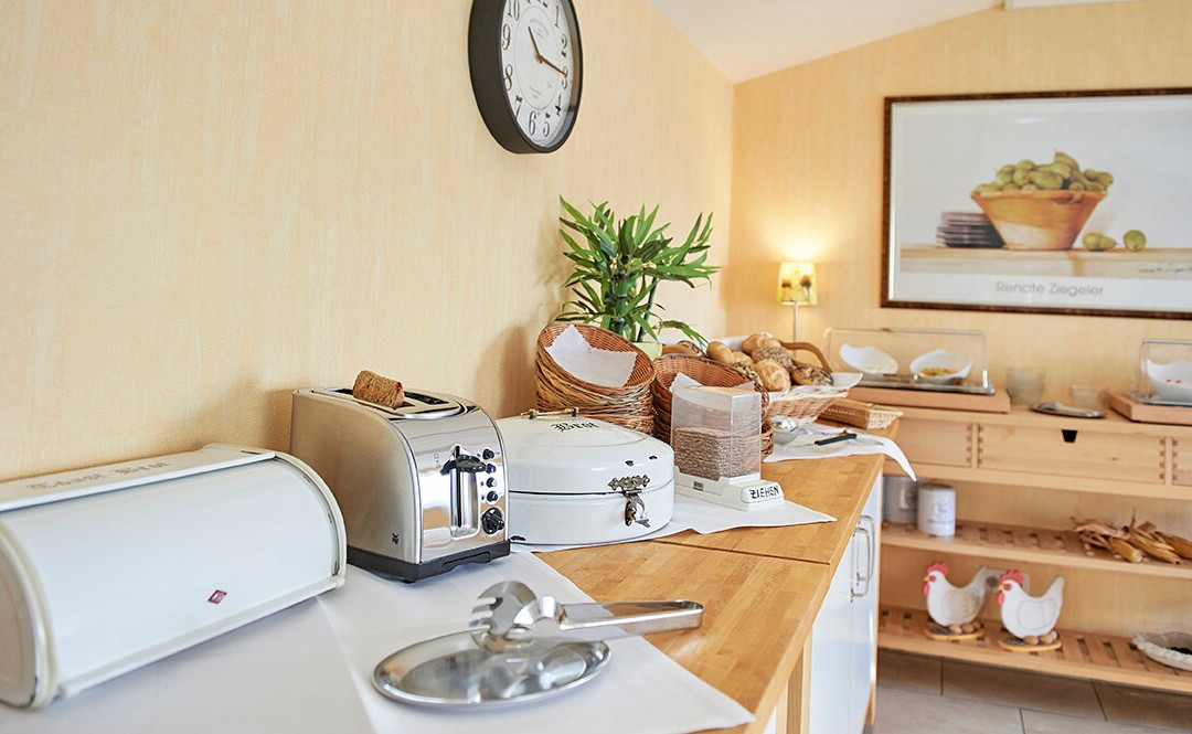 Hotel Zum Grunewald主图