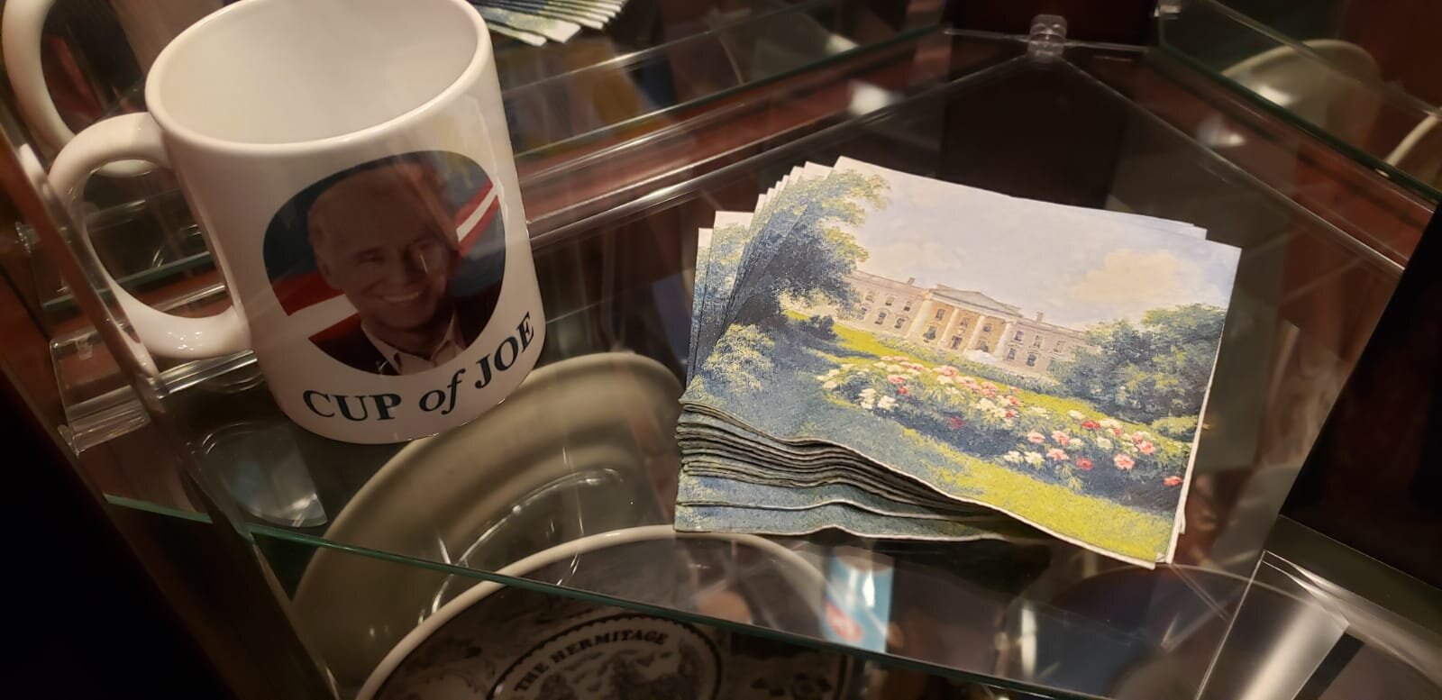 The Inn of the Patriots B & B-商务中心/多功能厅