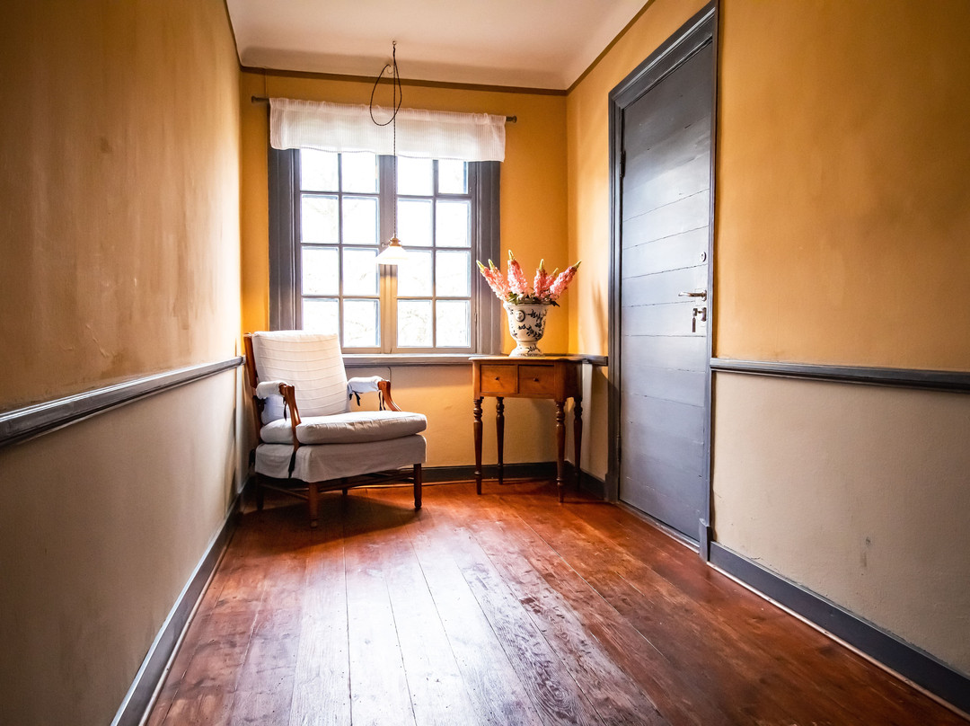 Hotell Dahlströmska Gården主图