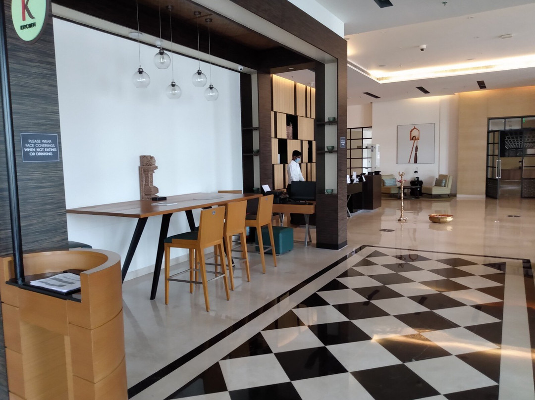 Fairfield by Marriott Sriperumbudur Hotel主图