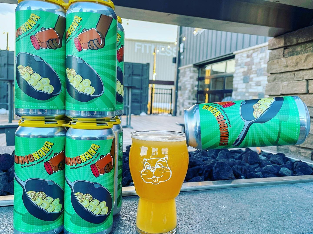 Lil Beaver Brewery景点图片