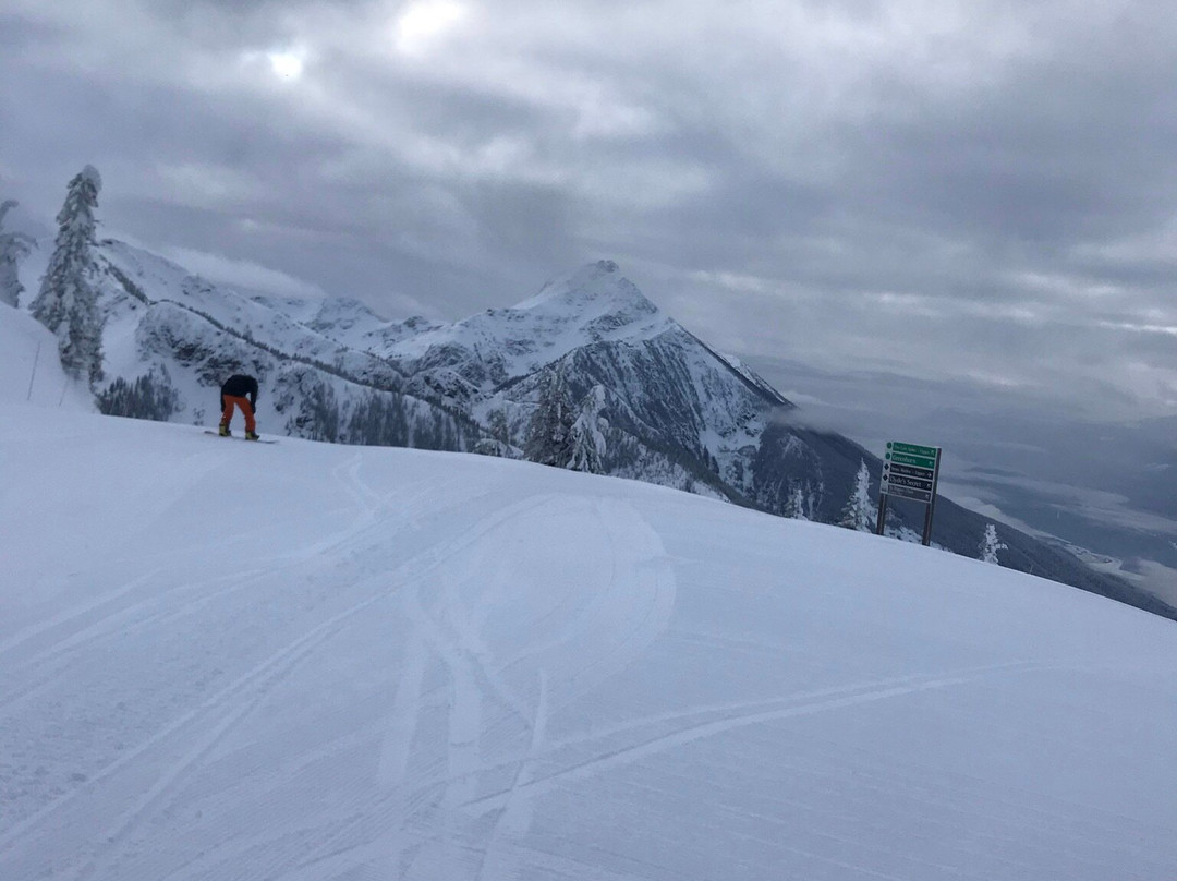 Giant Cedars Boardwalk Trail-雷夫尔斯托克必去景点
