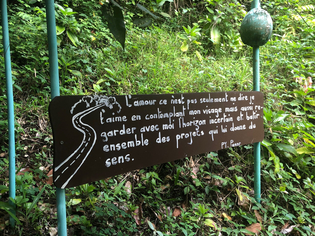 An Mao Jardin Paysager & Historique-Le Marin必去景点