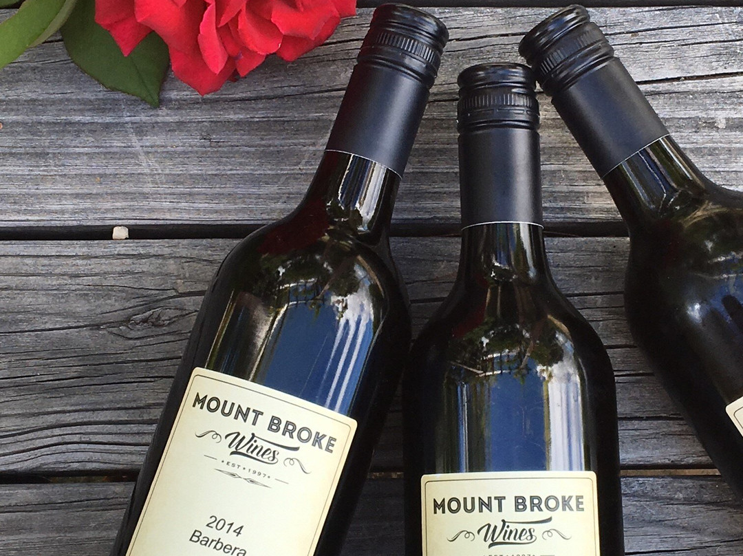 Mount Broke Wines & Restaurant-Broke必去景点